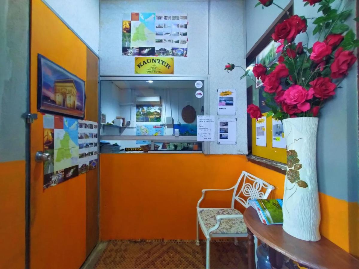 SPOT ON 89994 Rz Gold Hotel Kuala Kerai Exterior foto